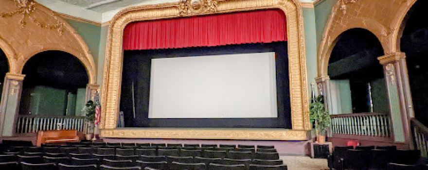 Sayre Theatre