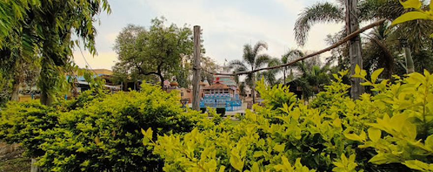 Shree Chakreshwar Mandir Chakan