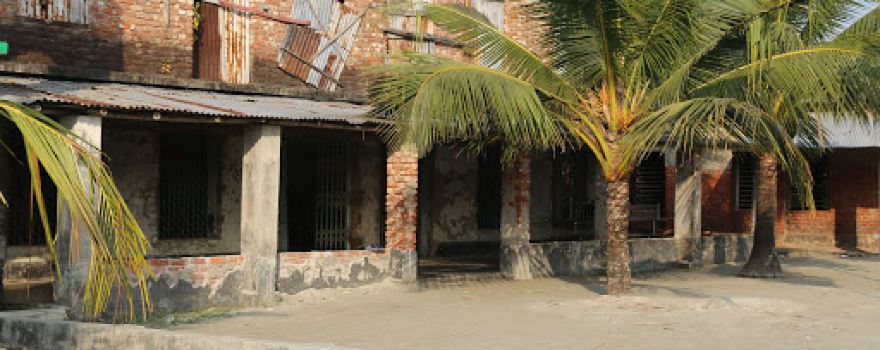 Patakhali Madrasha Jam e Mosque
