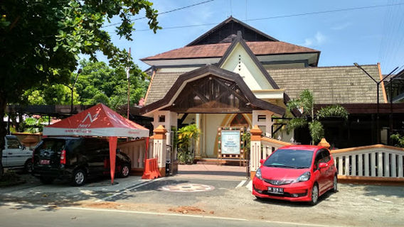 GPIB Immanuel Church Mataram