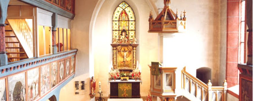 s - Evangelisch-Lutherische Kirchengemeinde Schwarzach