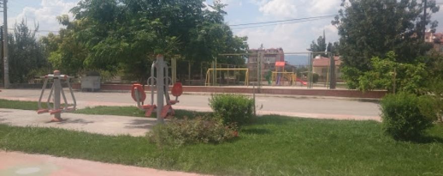 Mustafa Balbay Parkı