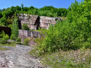 Moneasa Marble Quarry