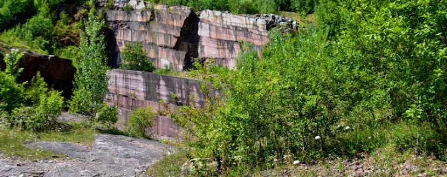 Moneasa Marble Quarry