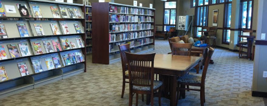 Dunlap Public Library District