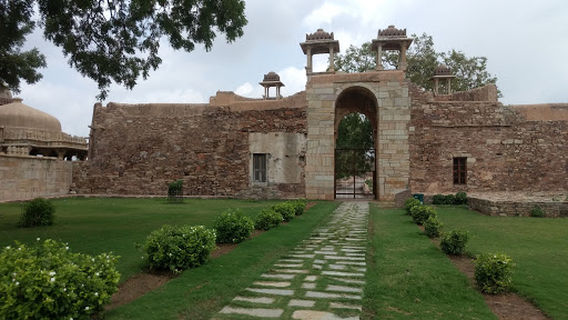 Shree Annapurna Mata Ji Temple