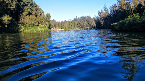 Boating Spot and Children's Park