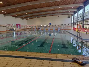 Hydrotherapy rehabilitation center in Sha'ar Hanegev
