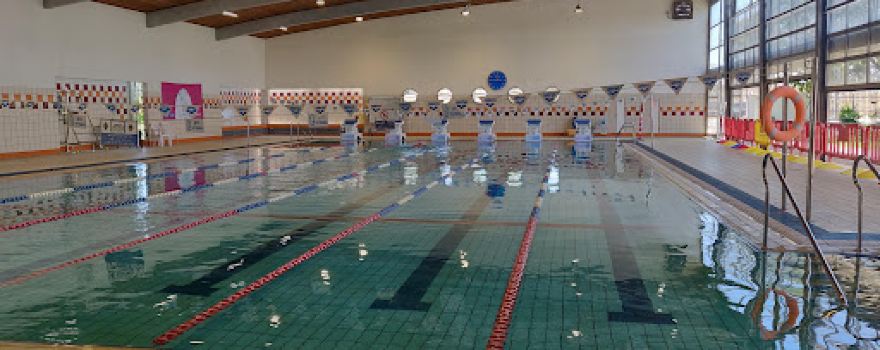 Hydrotherapy rehabilitation center in Sha'ar Hanegev