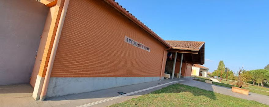 Archéocrypte de Sainte Sigolène