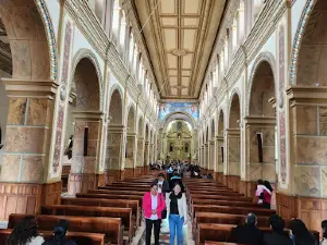 Catedral de Tulcán