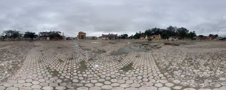 Alun Alun Kota Gunung Tua