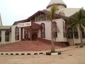 SS John And Paul Iba Pope Awada
