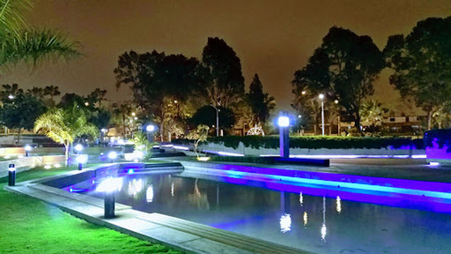 Parque Enrique Martinelli Freundt