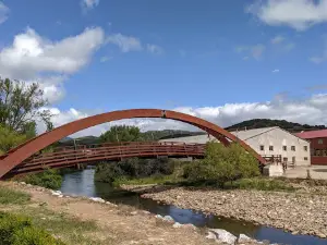 Parque Pisuerga Cervera