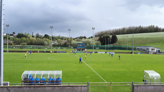Monaghan United Football Club
