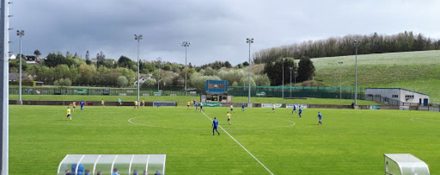 Monaghan United Football Club
