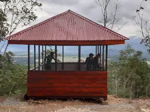 wisata puncak koto panjang