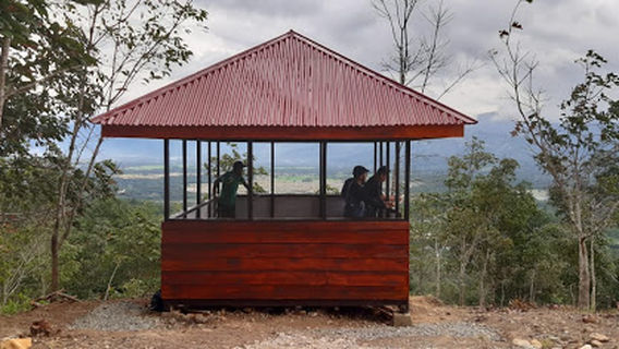 wisata puncak koto panjang