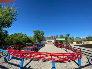 Cedar Valley's Wild Frontier Fun Park