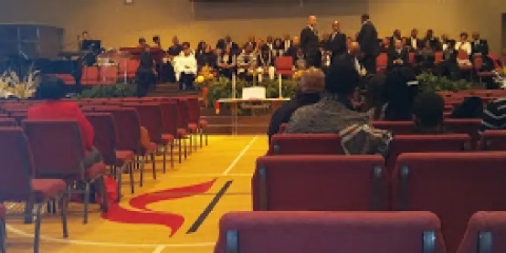 St James United Methodist Church