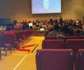 St James United Methodist Church