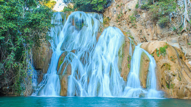 Cachoeira Paraíso do Cerrado