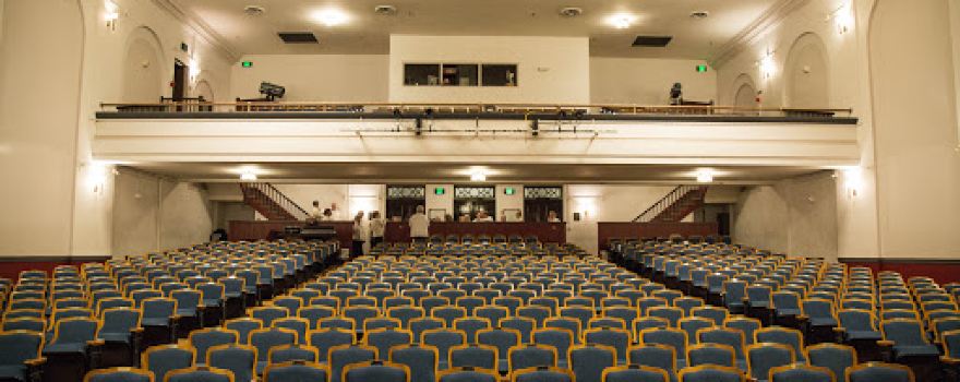 Lebanon Opera House