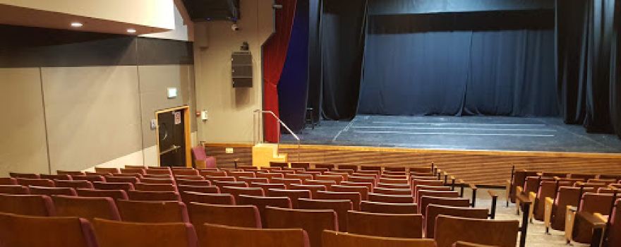 Culture and Art Ariel Sharon Center