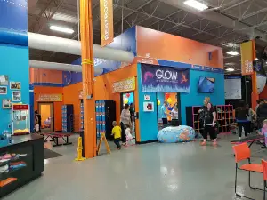 Sky Zone Trampoline Park