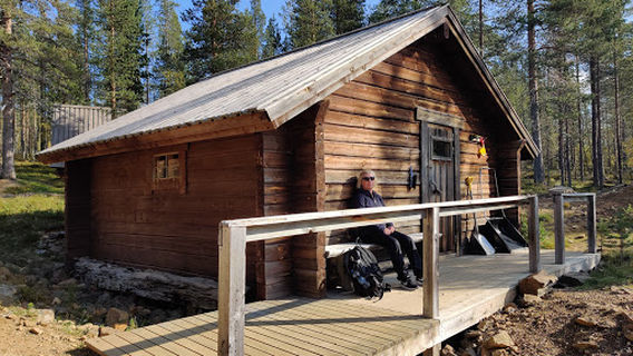 Prospektor Mining Cabin