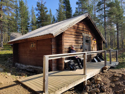 Prospektor Mining Cabin
