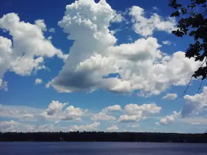 Little Ossipee Lake Beach