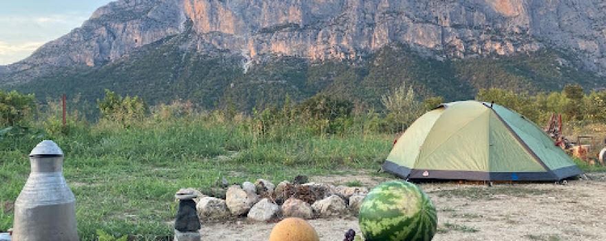 Harmankaya Camping