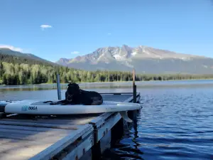 Dennis Lake Recreation Site - Smithers