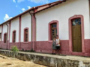 Praça dos Ferroviários