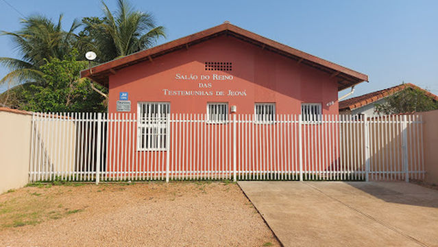 Salão Do Reino Das Testemunhas De Jeová