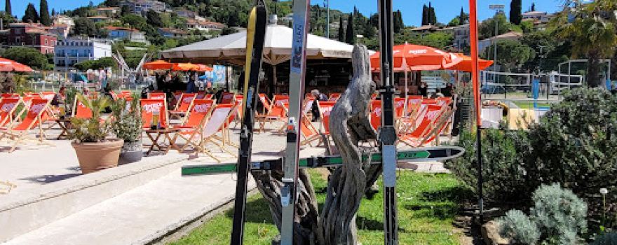 Portoroz strand