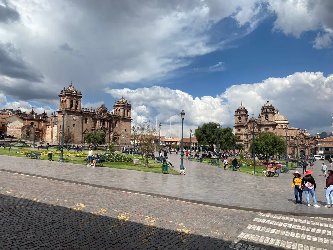 5_Cusco Cathedral