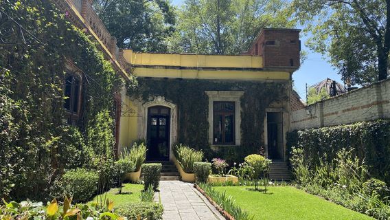 Leon Trotsky's House Museum