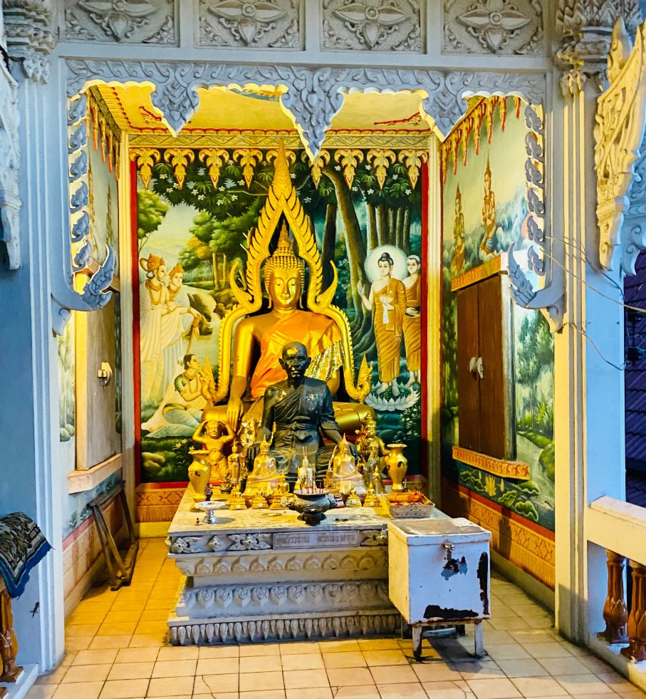 Phra Tamnak Hill