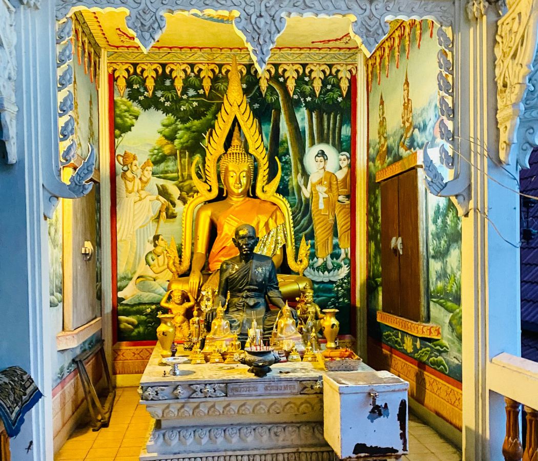 Phra Tamnak Hill