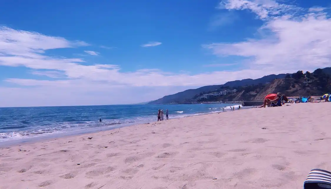 Hotels near Will Rogers State Beach