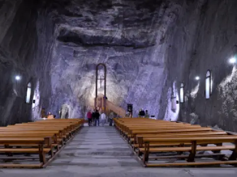 The Saltmine of Praid