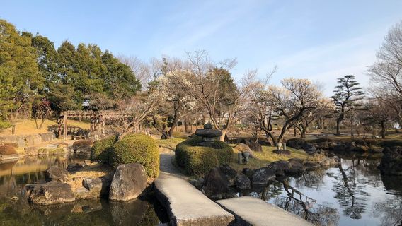 Gunma Flower Park