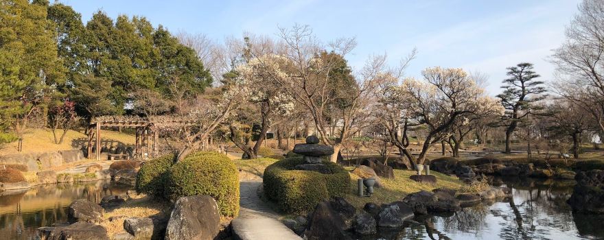 Gunma Flower Park