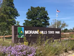 Moraine Hills State Park