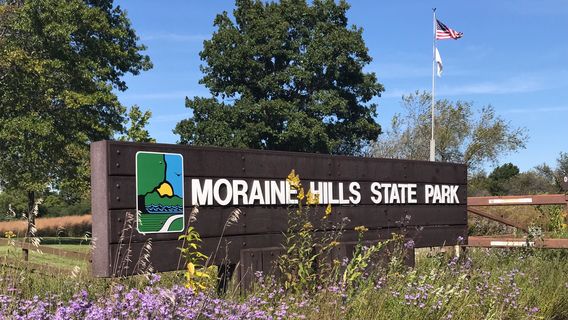 Moraine Hills State Park