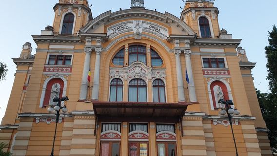Lucian Blaga National Theatre