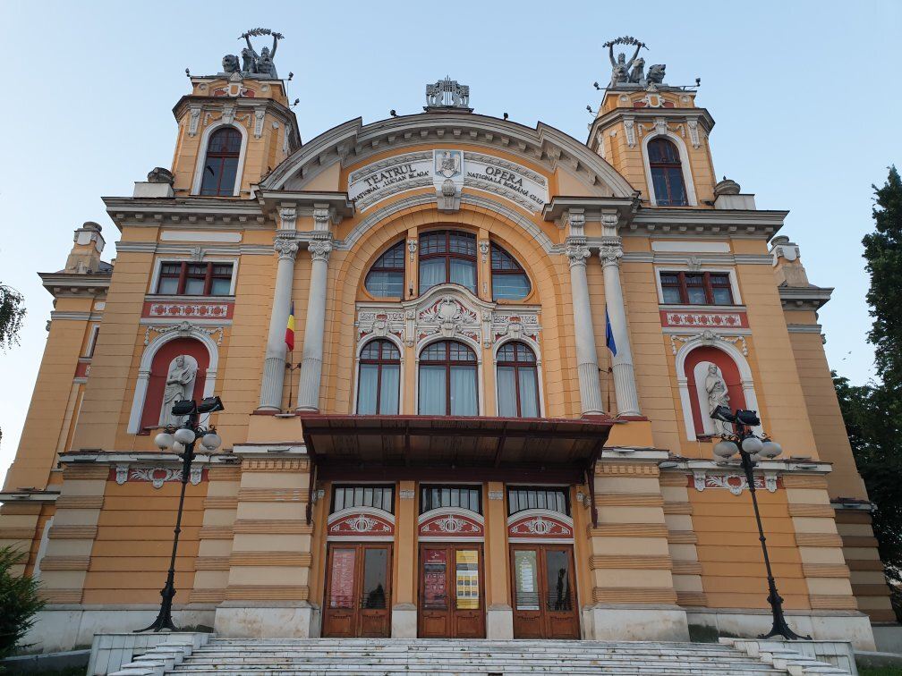 Lucian Blaga National Theatre